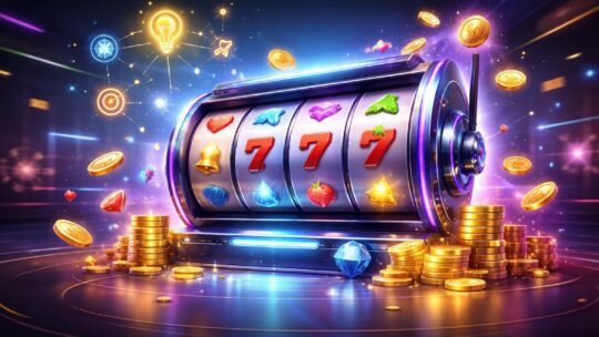 WADUK89 Solusi Dan Cara Bermain Slot PG Soft