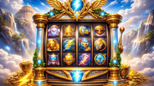 WADUK89 Slot Olympus Yang Sering Di Kasih Maxwin